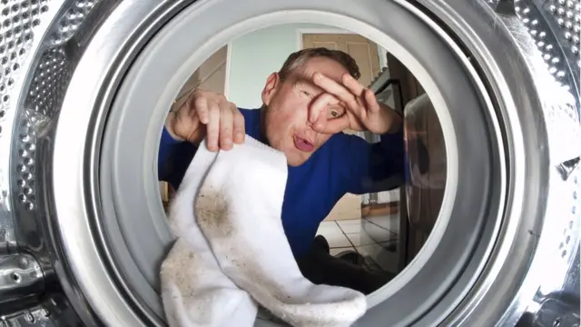 Грязные носки