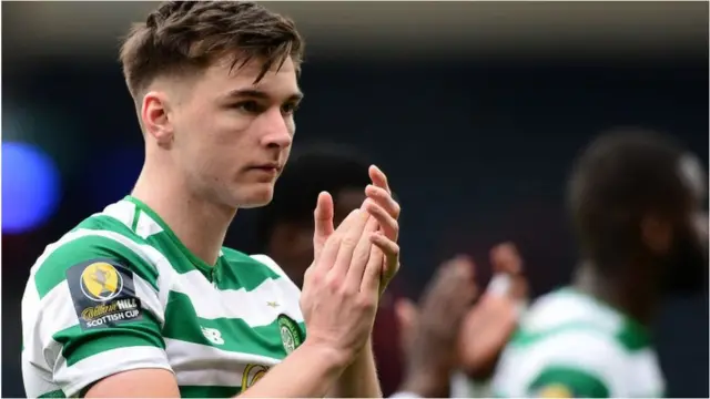 Kieran Tierney,