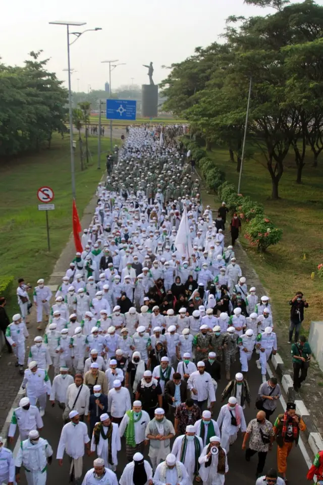 Rizieq Shihab Pulang: Apa Arti Kepulangannya Bagi Politik Indonesia Dan ...