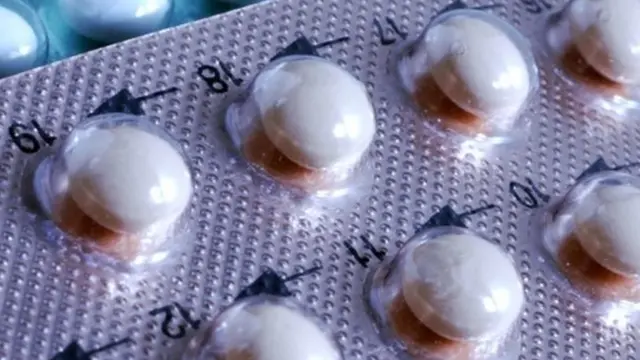 गर्भनिरोधक गोलियां