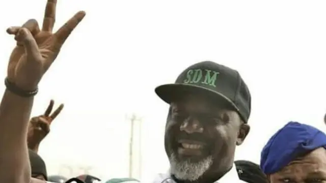 Dino Melaye