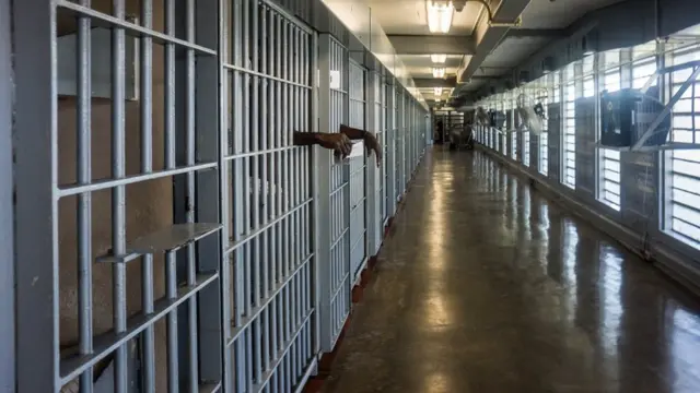 Американская тюрьма