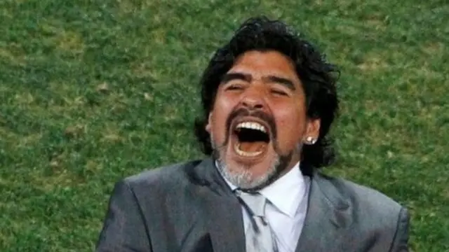 म्यराडोना