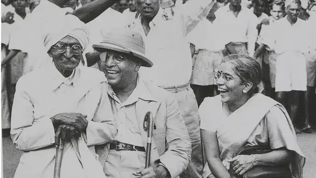 డా. బీఆర్ అంబేద్కర్