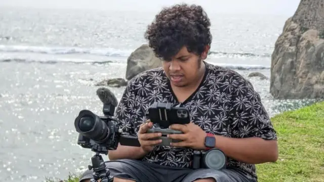 યુટ્યૂબર ઇરફાન