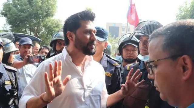 हाल पोखरामा उनीबारे अनुसन्धानको काम जारी रहेको र अभियोग दर्ता गर्ने नगर्ने टुङ्गो लागिसकेको छैन