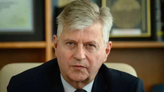 জাতিসংঘের শান্তিরক্ষা বিষয়ক আন্ডার সেক্রেটারি জেনারেল জাঁ পিয়ের ল্যাক্রোয়া