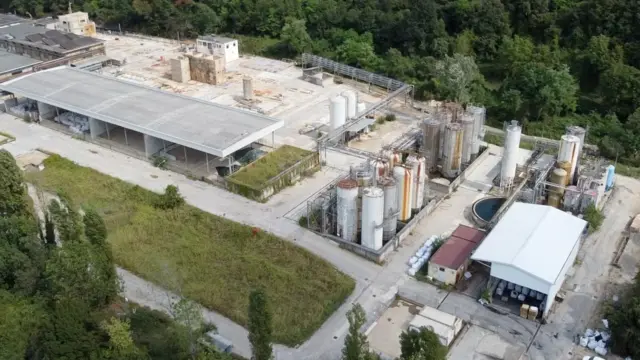 इटलीतील 'मितेनी' कंपनी