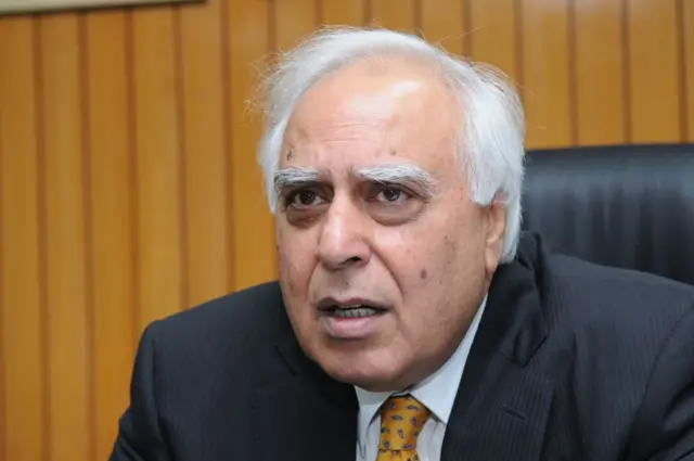 कपिल सिब्बल