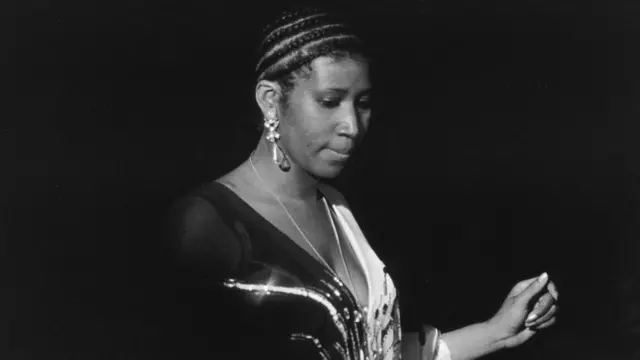 Aretha Franklin