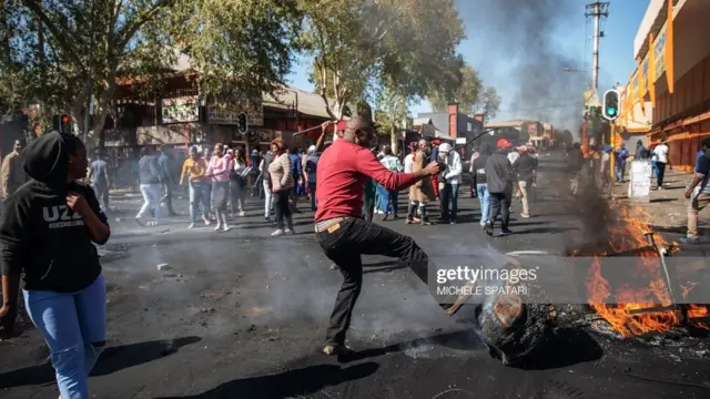 Jeequmsa Afrikaa Kibbaatti lammiilee biyyota alaa biroo irratti ka'e.