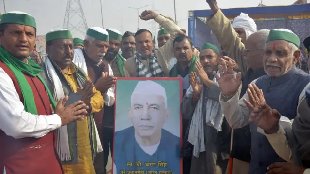 चौधरी चरण सिंह