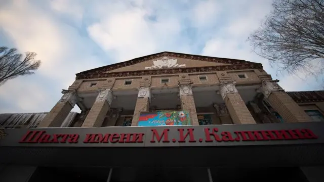 Багато українських шахт опинилися на окупованій Росією території