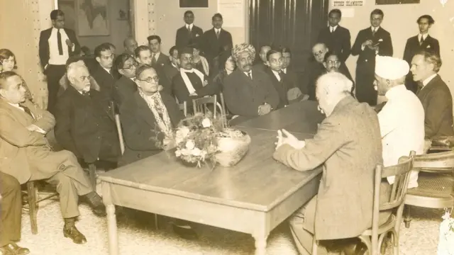 સરદારસિંહ રાણાની એક તસવીર