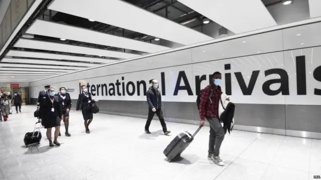 ਯੂਕੇ, ਕੋਰੋਨਾ