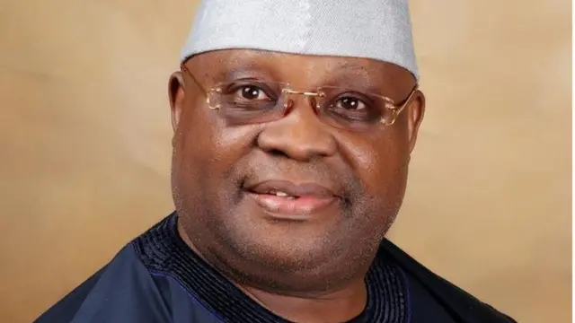 Sẹnetọ Ademọla Adeleke