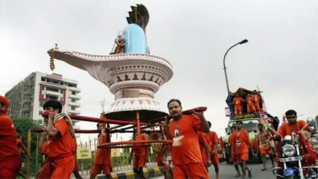 कांवड यात्रा