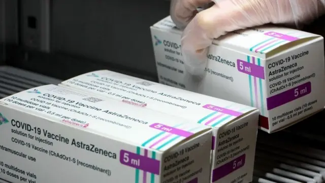mục tiêu của COVAX là phân phối 2 tỉ liều trước cuối năm 2021, trong đó 50% dành cho 92 quốc gia có thu nhập thấp và trung bình.