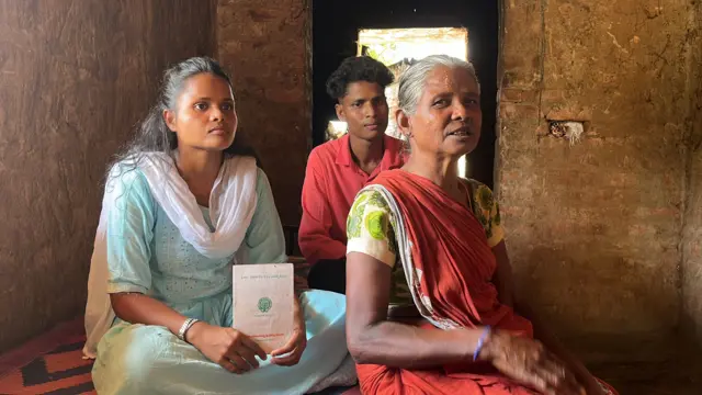 గంగమ్మ కుటుంబం