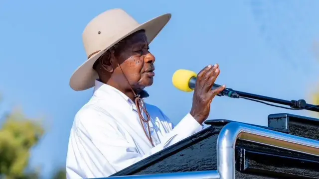 Yoweri Museveni