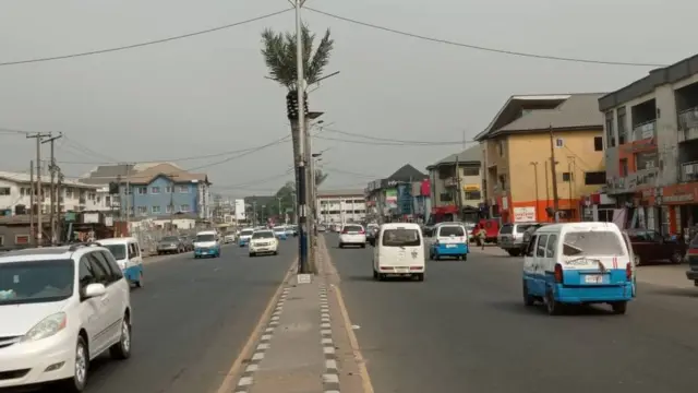 Whetheral Road Owerri