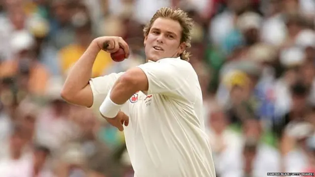 शेन वॉर्न