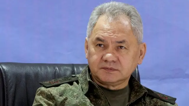 সের্গেই শোইগু