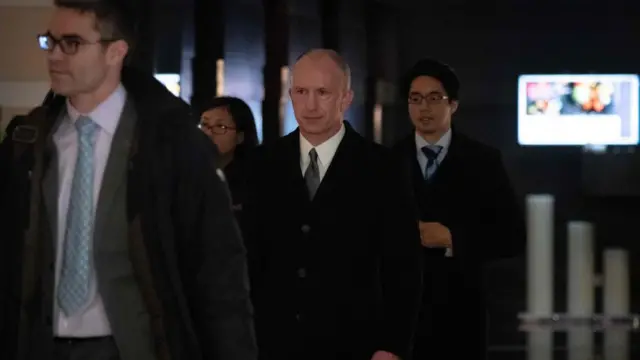 副贸易代表格里什