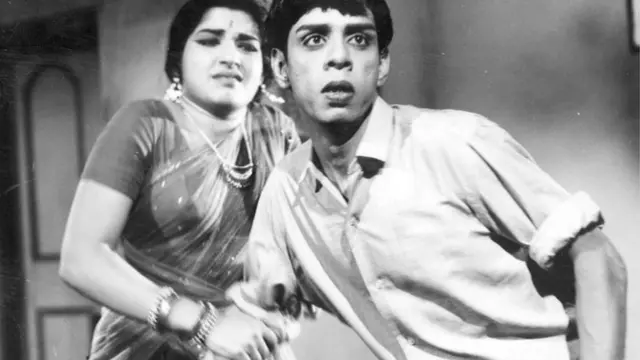 1966ல் வெளியான மேஜர் சந்திரகாந்த்