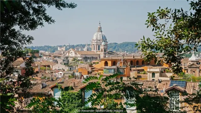 《美国新闻与世界报道》基于声誉及时尚等因素，列出世界文化影响力大国排名 (Credit: Alexander Spatari/Getty Images)