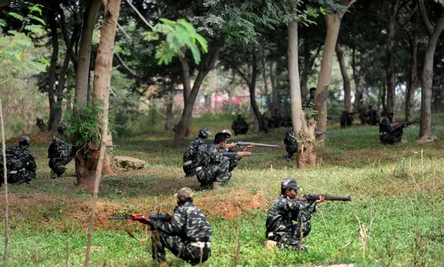 छत्तीसगढ़ पुलिस