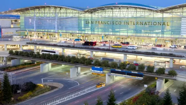 Аэропорт Сан-Франциско