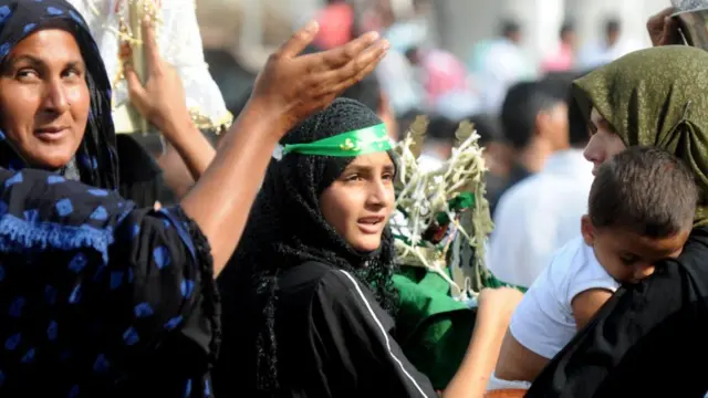 મુસ્લિમ મહિલાઓ