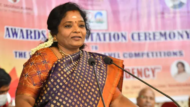 தமிழிசை தலைமையின் போது இருந்த பாஜக