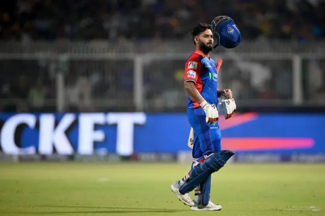 கொல்கத்தா - டெல்லி - ஐபிஎல்