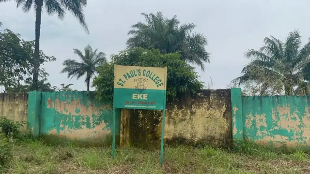Ụlọakwụkwọ St. Peters College Eke, Enugwu Steeti