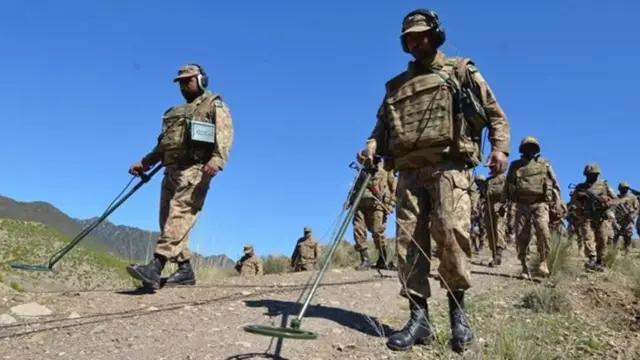 پاکستانی فوج