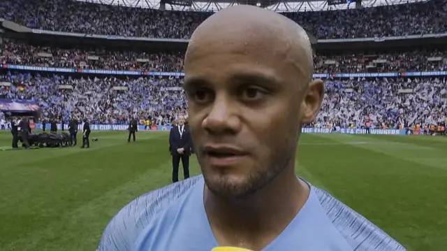 Mkufunzi wa Anderlecht Vincent Kompany