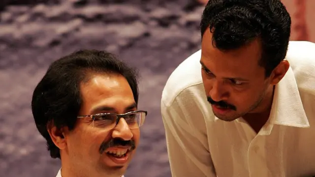 मिलिंद नार्वेकर