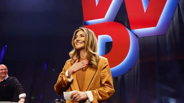 Planirano je da Dilan Jesilgoz bude premijerka, ali nije uspela da izjednači njen rejting u anketi