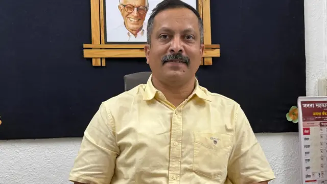 डॉ. संदीप सिसोदे 