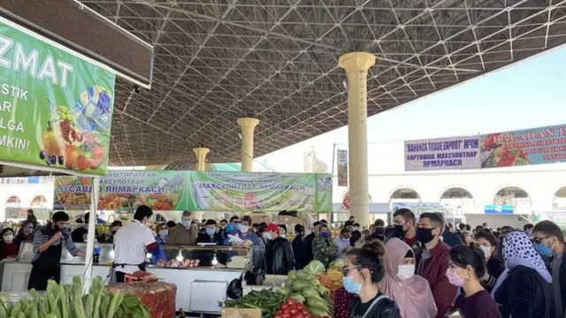 O'zbekiston bozorlari