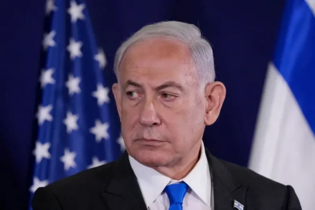 netanyahu
