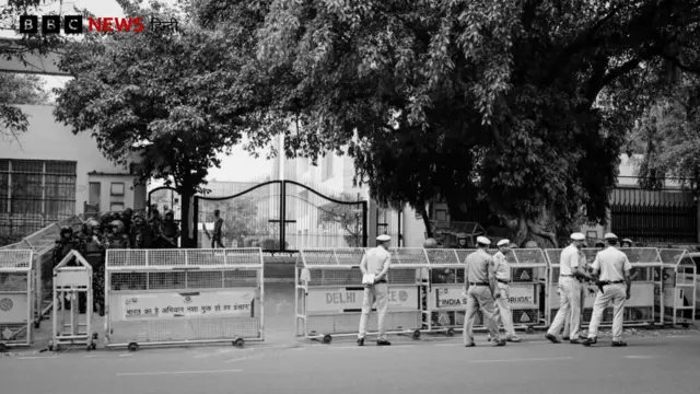 दिल्ली की राउज़ एवेन्यू कोर्ट