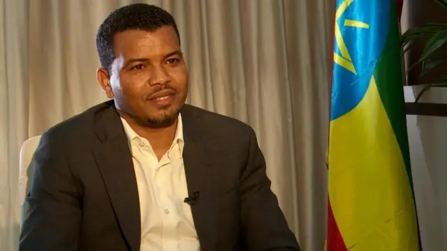 Mhandisi Takele Uma, Naibu Meya wajiji la Addis Ababa