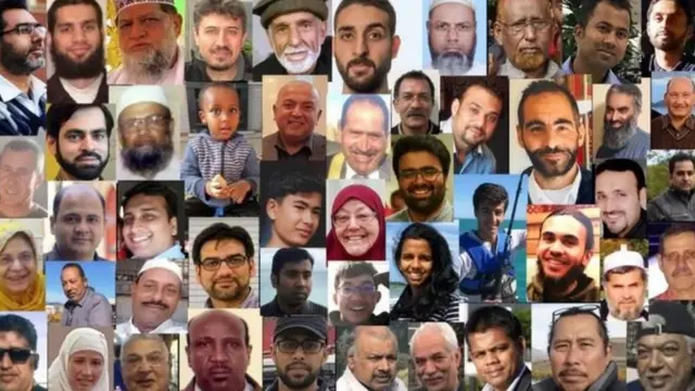 हमले में मारे गए लोग