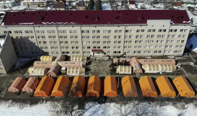 мобільний госпіталь