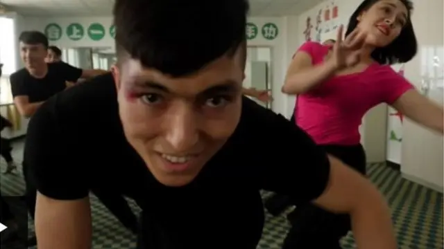 నిర్బంధ శిబిరాలను బీబీసీ సందర్శించింది