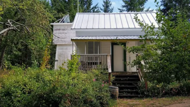 منزل ماريا ماهوي