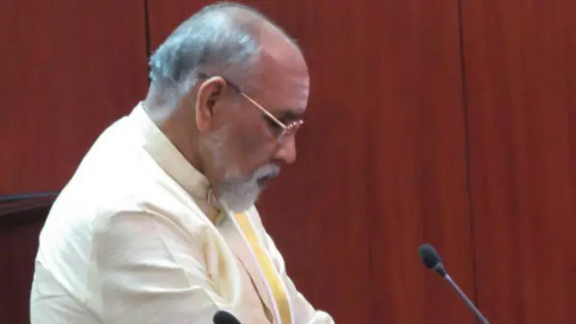 வடக்கு மாகாண சபையின் இறுதி சபை அமர்வு